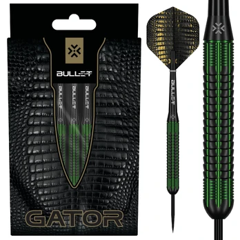 ACM Smiginio strėlytės Bullet Gator, 22 g, žalvaris
