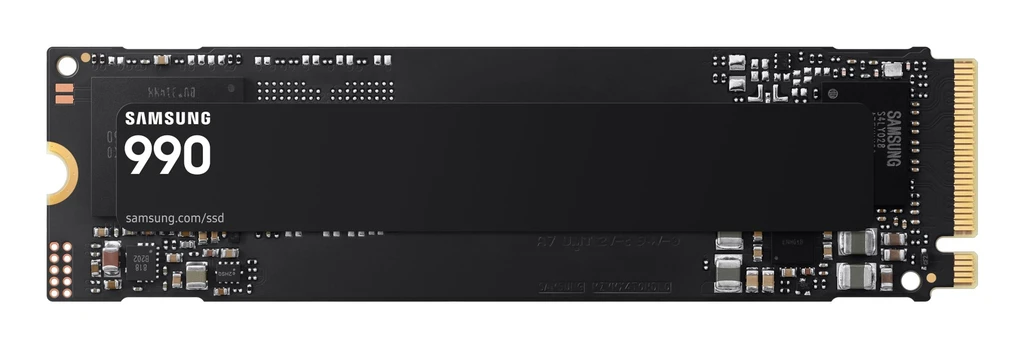 Samsung 990 SSD PCIe 4.0x4 NVMe M.2