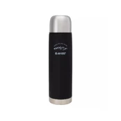 Hi-Tec Teros turistinis termosas 1 l Juodas kaina