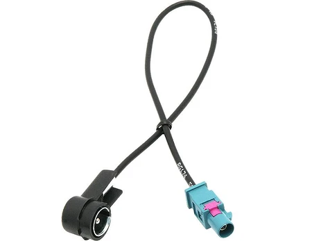 Blow Oem Automobilio antenos adapteris VWGolf5-ISO