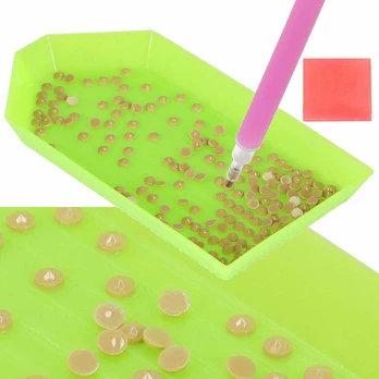 Meno rinkinys daimond painting Springos DP0038