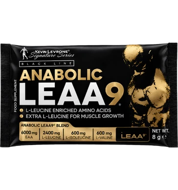 Kevin Levrone Anabolic LEAA9, Orange-Mango, 8 g