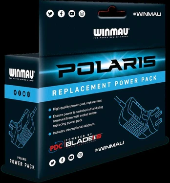 Apšvietimo Winmau Polaris maitinimo blokelis