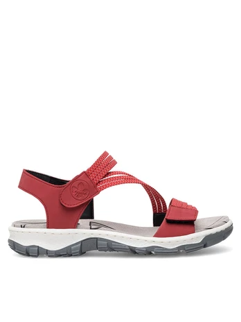 Rieker Basutės 68871-33 Raudona