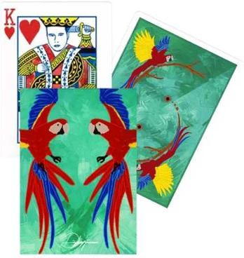 Difatta Infinity Playing Cards Kortos