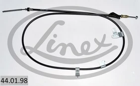LINEX 44.01.98 Trosas, stovėjimo stabdys