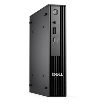 Dell Pro | QCM1250 | Desktop | Micro | Intel Core U7 | 265T | Internal memory 16 GB | DDR5 | Solid-state drive capacity 512 GB | Keyboard language No keyboard | Windows 11 Pro | Warranty 36 month(s)