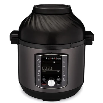 Instant Pot - Pro Crisp 8 L Pressure Cooker &amp; AirFryer