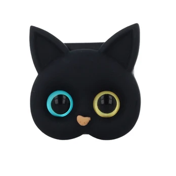 Oem Cat Holder juodas