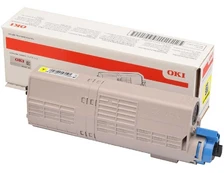 OKI TONER Yellow C532/MC573 1.5K | 46490401 kaina