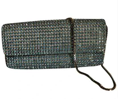 Escada, Escada, Textile Bag, Clutch, For Women
