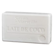 Le Chatelard Natūralus muilas su kokosu Coco Milk, Savon de Marseille, 100g kaina