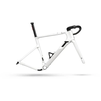 3T Racemax 2 Italia rėmas | Perla White, S
