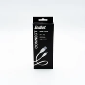 „Bullet“ laidas Eight pin - USB, 1m kaina