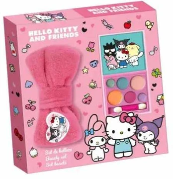 Hello Kitty Hello Kitty And Friends Beauty Set