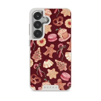 Cookie Jar - Samsung Galaxy S25 Plus Case, Elite Light (Magnetic) / Silver