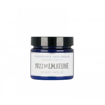 Keune Premier Paste Modeliavimo pasta plaukams, 100ml
