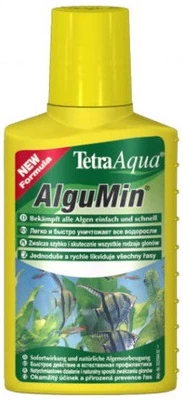 Priemonė nuo dumblių akvariumams Tetra AlguMin, 250 ml