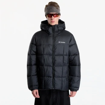 Columbia Puffect™ IV Hooded Jacket Black - Dydis S (2190331010 Striukės)