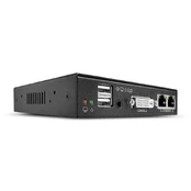 Lindy KVM IP Access Switch DVI-I & USB kaina