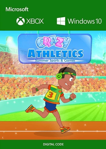 Crazy Athletics PC