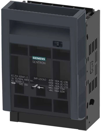 Siemens 3NP1123-1CA20, Multicolour, 543 g