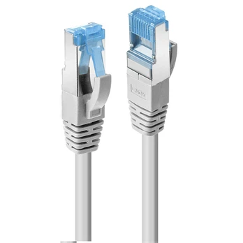 Lindy 20m Cat.6A S/FTP LSZH Network Cable, Pilkas