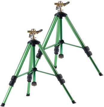 Trikojis vejos laistytuvas su G3/4" jungtimi