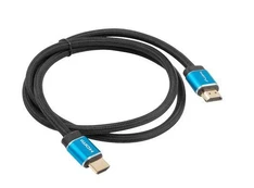 Laidas Lanberg HDMI, HDMI, 1 m, mėlyna kaina