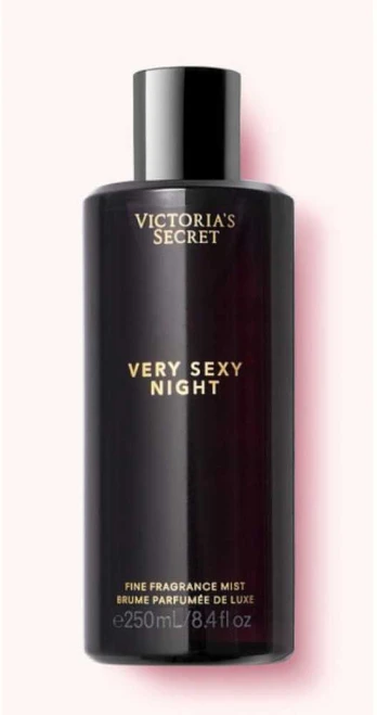Very Sexy Night parfumuota kūno dulksna