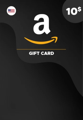 Amazon Gift Card 10 USD UNITED STATES