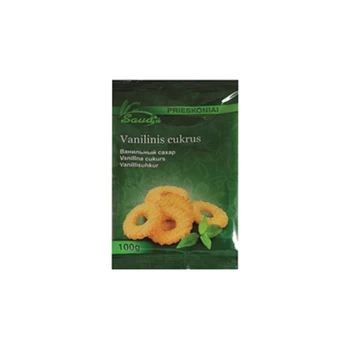 Vanilinis cukrus SAUDA, 100 g