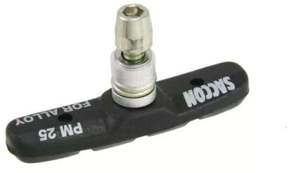 V-Brake stabdžių kaladėlė su Allen raktu PM25, 1 vnt.