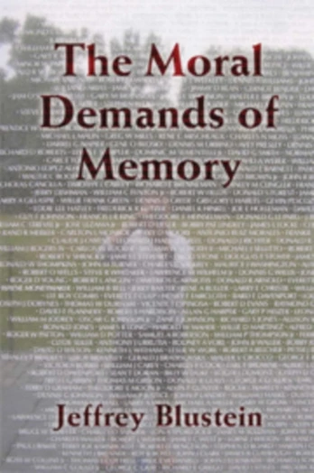 Moral Demands of Memory