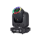 LIGHT4ME 100 SPOT RING LED Moving Head Illuminate kaina