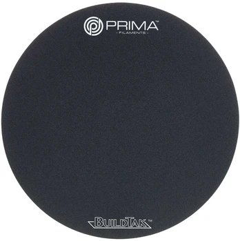 BuildTak 3D spausdinimo paviršius – Ø165 mm