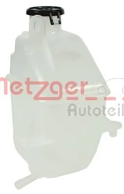 Išsiplėtimo bakelis, aušinimo skystis METZGER 2140071