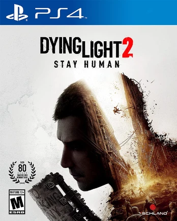 Warner Bros „Dying Light 2“ – išlik žmogumi