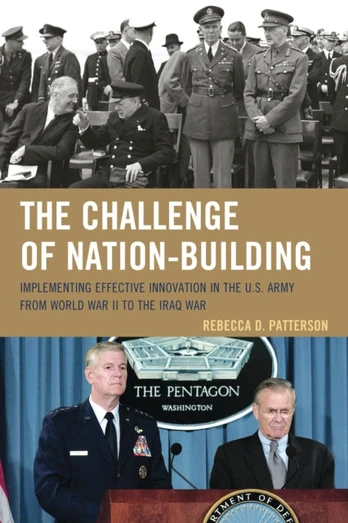 Challenge of Nation-Building