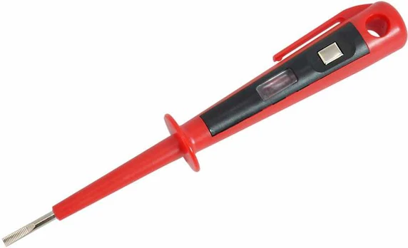 AW-Tools AWTOOLS PRÓBNIK NAPIĘCIA 150mm 100-500V