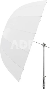 165cm Parabolic Umbrella Translucent