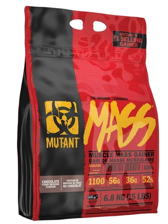 PVL Mutant Mass 6.8 kg + Dovana