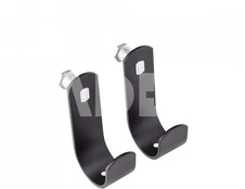Manfrotto U' Hooks set of two cross bar holders 40 kaina