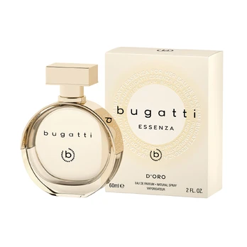 BUGATTI ESSENZA D'ORO parfumuotas vanduo, 60 ml