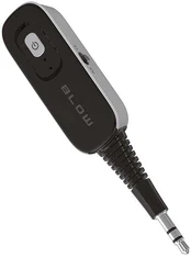 Blow Siųstuvas Bluetooth AUX IN/OUT ADAPTER lizdas 3.5 kaina