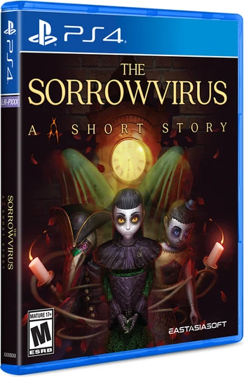 The Sorrowvirus A Faceless Short Story Unknown