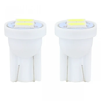 AMiO LED lemputės CLASSIC T10 W5W 2xSMD 5730 12V