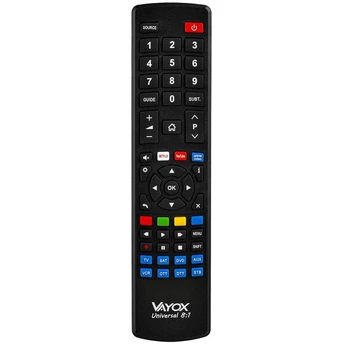 TV imtuvas Vayox VA0141 8in1
