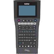 Brother Brolis PT-H500 kaina