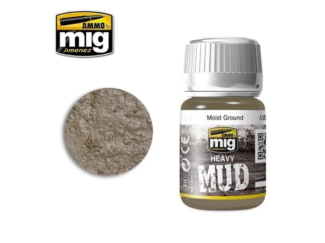 AMMO by MIG Jimenez AMMO MIG - Sendinimo priemonė MUD - MOIST GROUND, 35ml, 1703